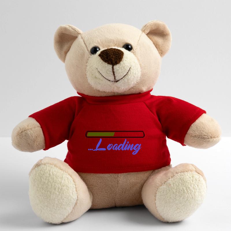 Loading Teddy Bear