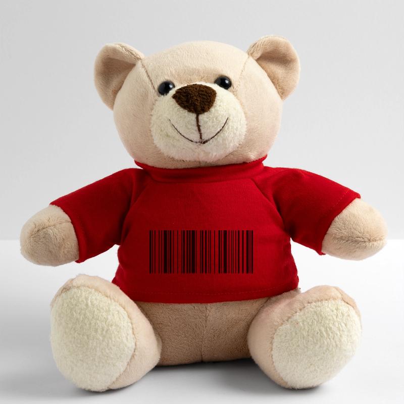 Barcode Scannen EAN 1c Teddy