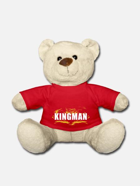 Arizona - Kingman - Teddy - Rot