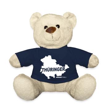 Thüringer Treue - Teddy - French Navy - Vorne