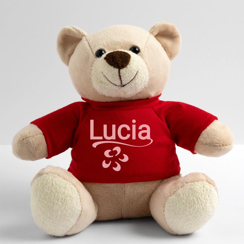 Licia Teddy Bear