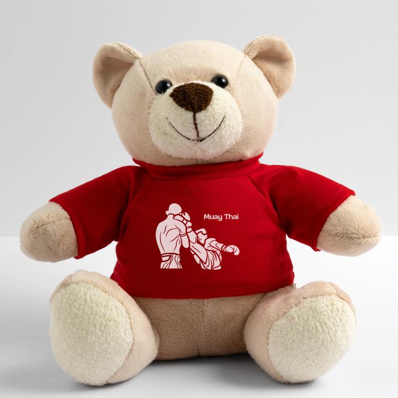 Muay Thai Teddy