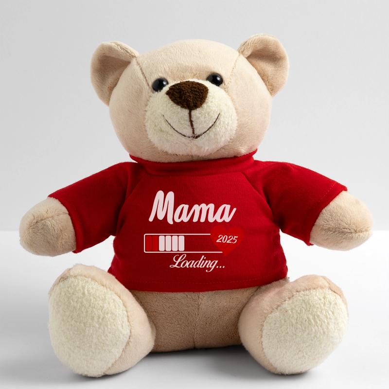 mama loading 2025 Teddy Bear