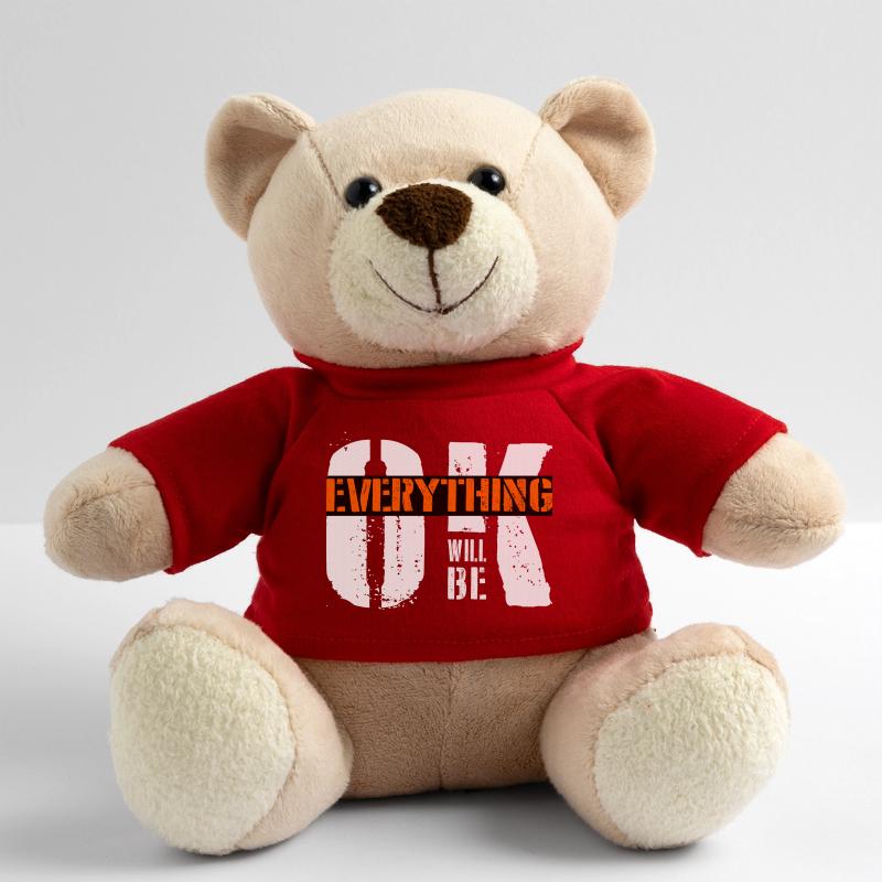 everything will be ok Teddy