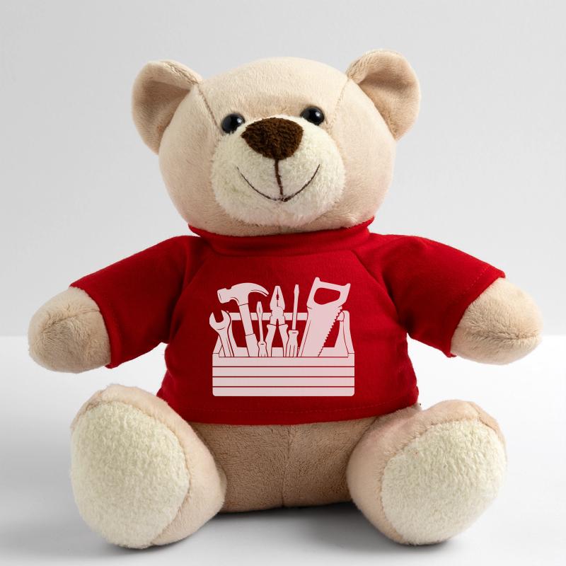 toolbox Nounours