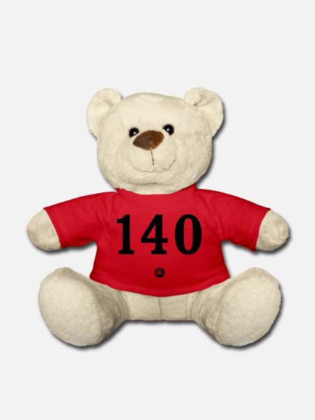 Nr. RG-1402 - Teddy - Rot