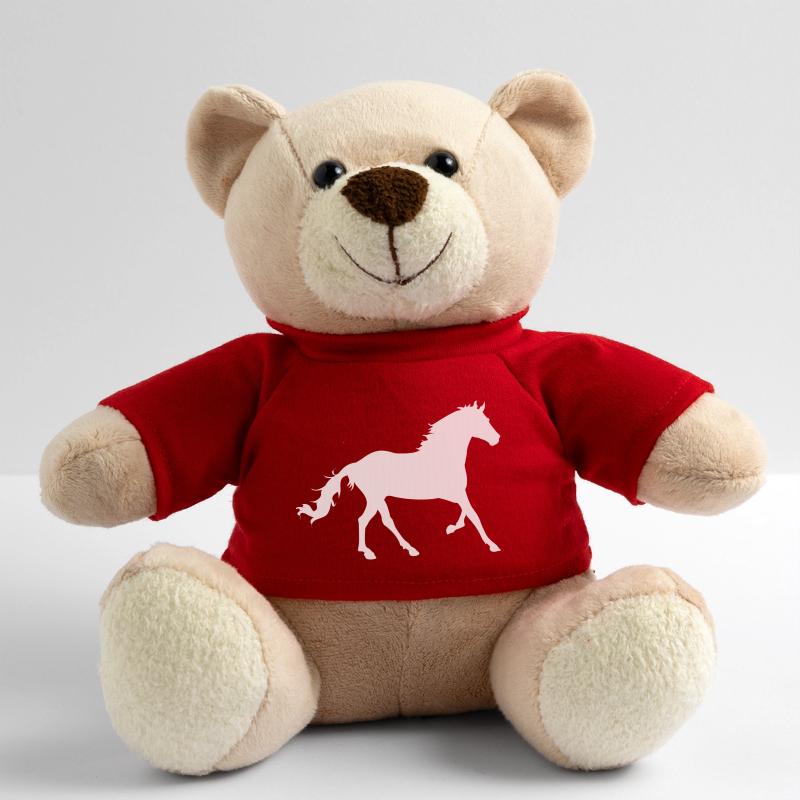 cheval Nounours