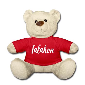 Talahon - Teddy - Rot - Vorne