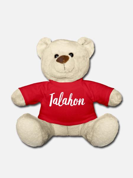 Talahon - Teddy - Rot