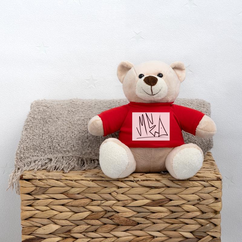Graffiti Teddy