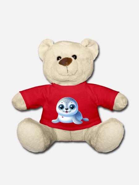 Robbe - Teddy - Rot