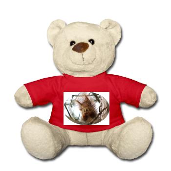Eichhörnchen, Isibat - Teddy - Rot - Vorne