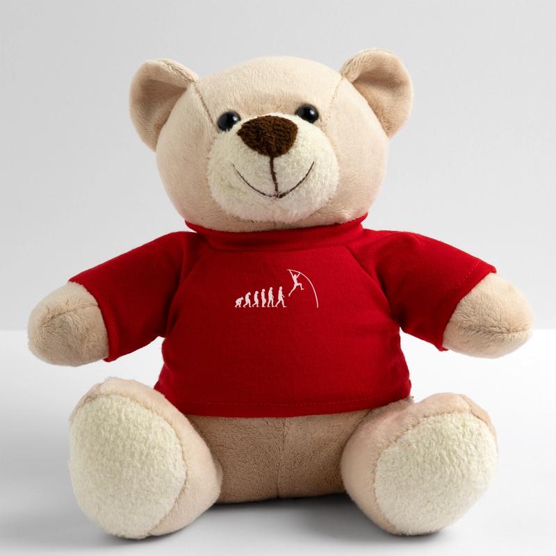 Stabhochsprung Leichtathletik Evolution Teddy
