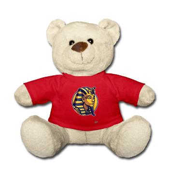La momie de Pharaon - Nounours - rouge - Devant
