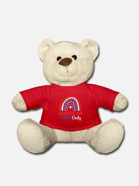American vibes only - Teddy - Rot