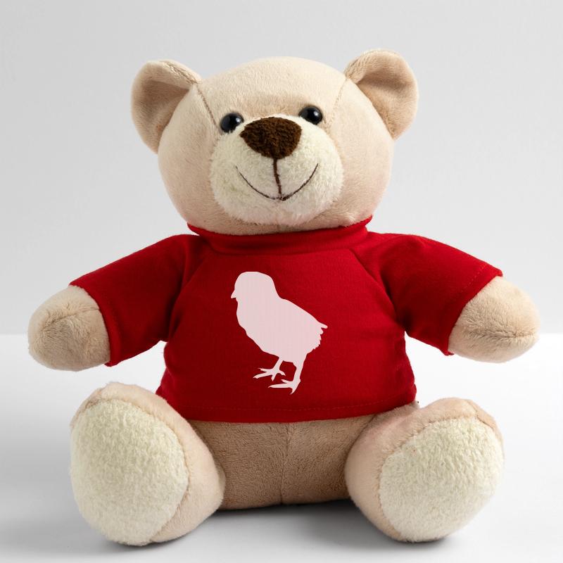 poussin Nounours
