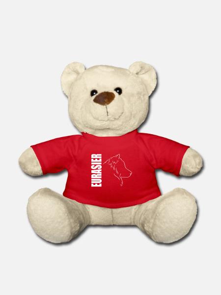 Eurasier Profil Chiens Chiens Wilsigns - Nounours - rouge
