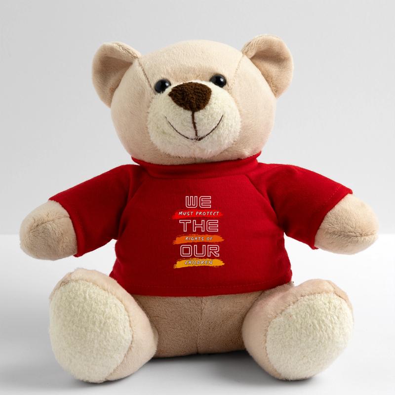 Nous devons protéger les droits de nos enfants Nounours