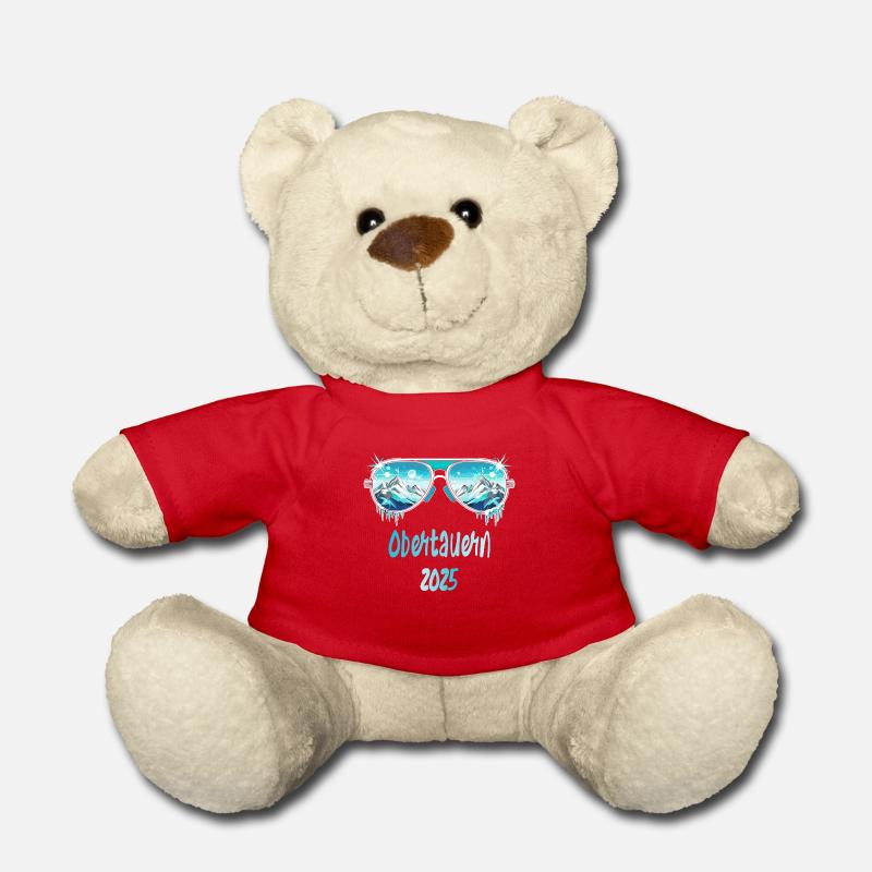 Obrtauern 2025 - Teddy - Rot