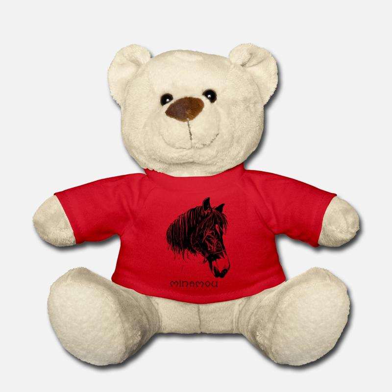 Minamou - Teddy - Rot