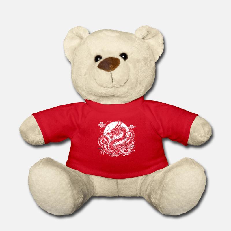 Japan - Teddy - Rot