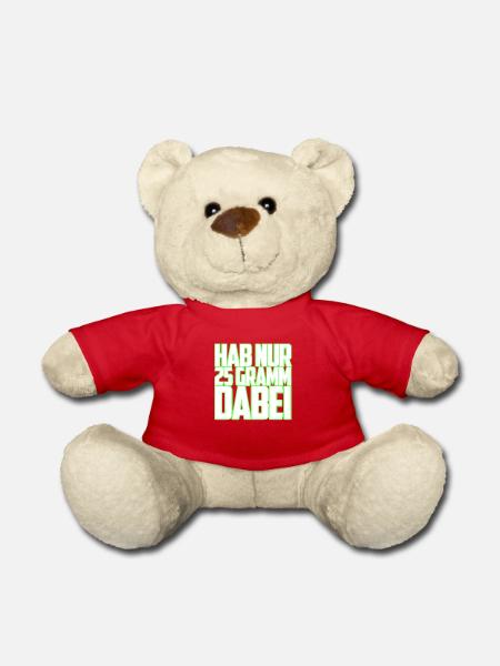 Legal - Teddy - Rot