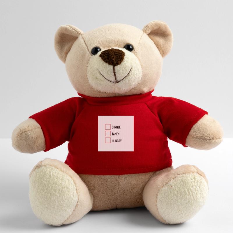 Single Teddy