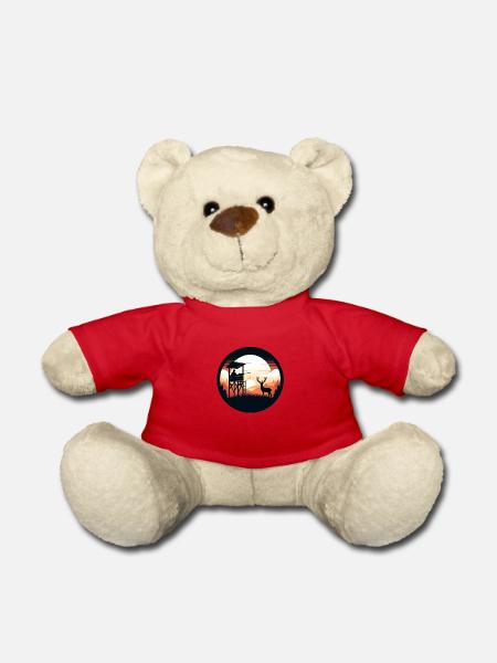 Perfect Sundowner - Teddy - Rot