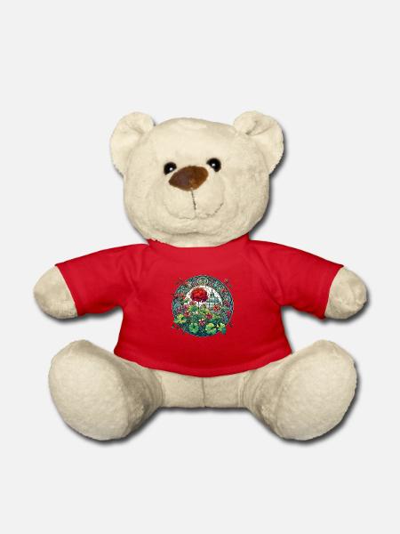 Geranien - Teddy - Rot