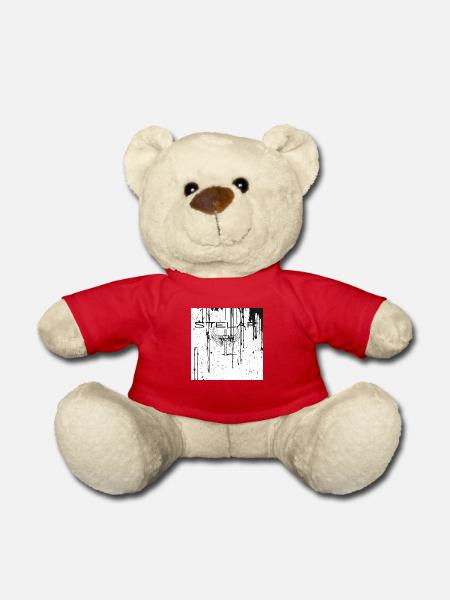 HEIMLICHKEIT - Teddy - Rot