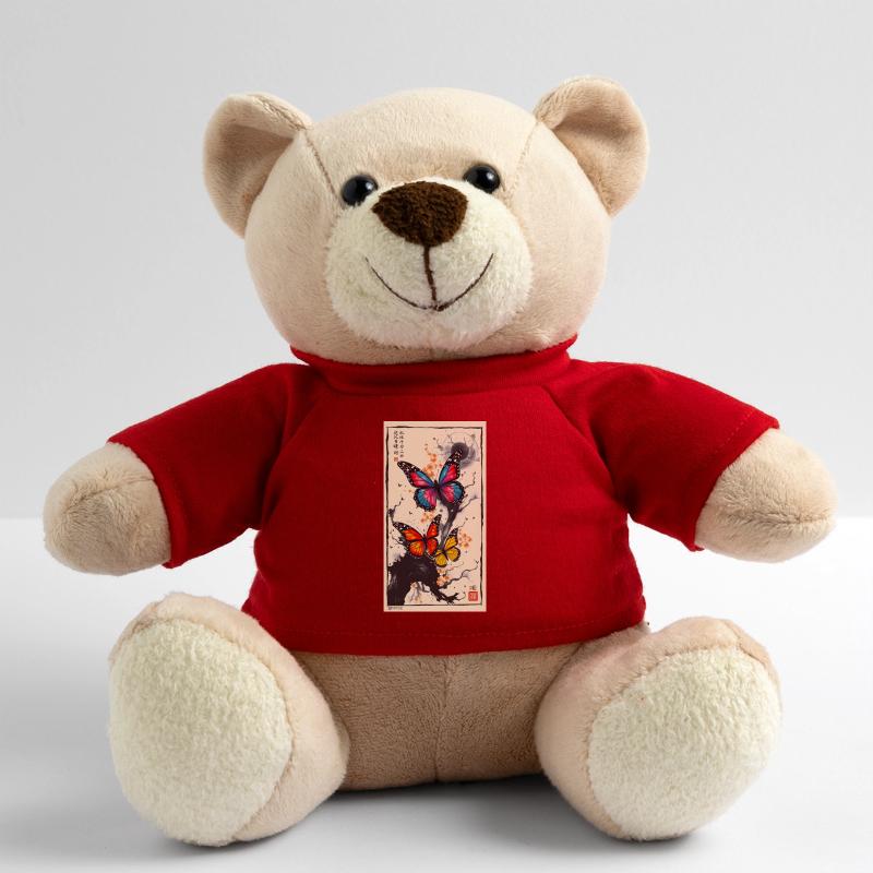 Butterfly Teddy