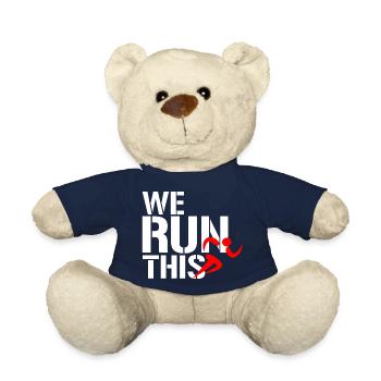 Run - Teddy - French Navy - Vorne