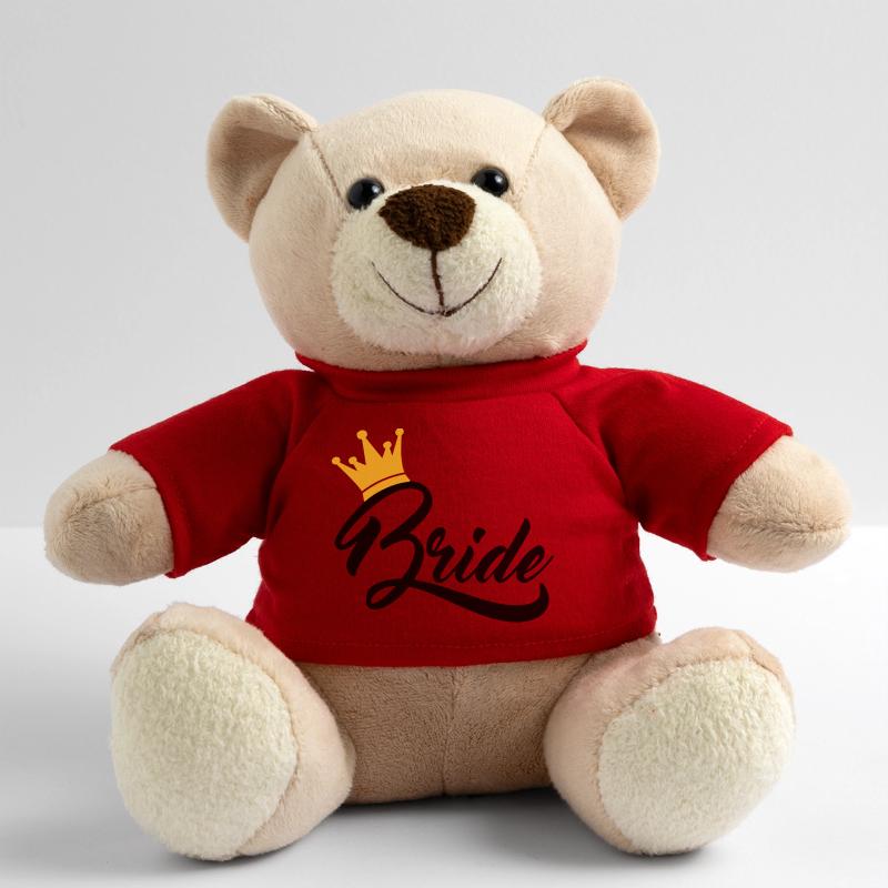 bride Teddy Bear