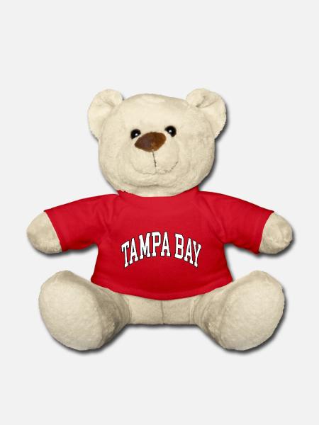 Tampa Bay - Teddy - Rot