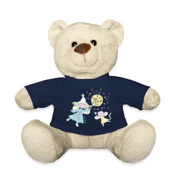Wünsch Dir was - Teddy - French Navy - Vorne