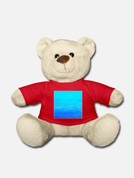Mare (Prototyp) - Teddy - Rot