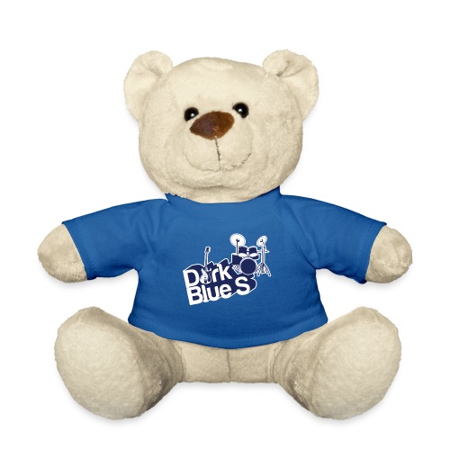 Dark Blue S logo - Teddy Bear