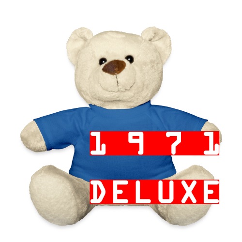 1971 Deluxe - Teddy
