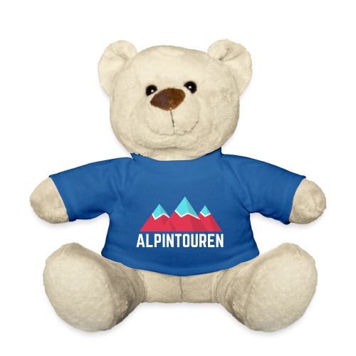Alpintouren Logo - Teddy