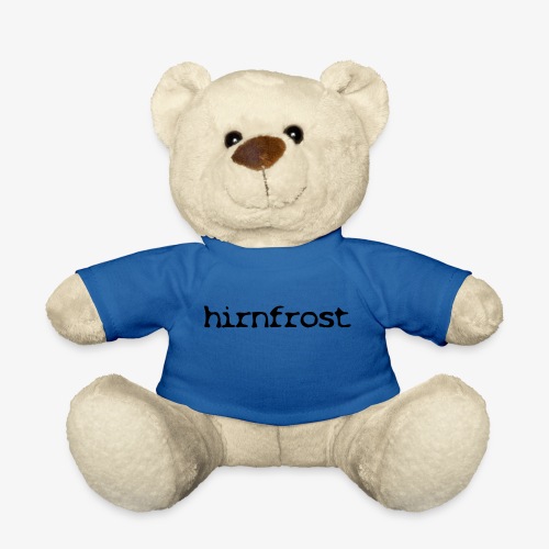 Hirnfrost - Teddy