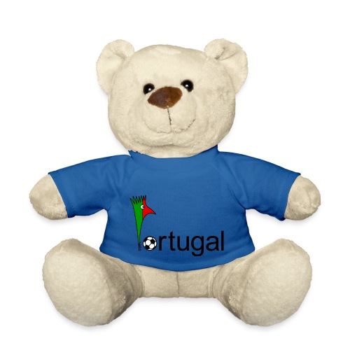 Galoloco Portugal 1 - Teddy Bear