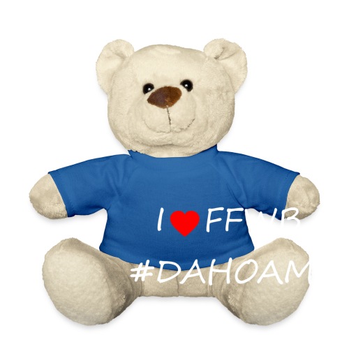 I ❤️ FFWB #DAHOAM - Teddy