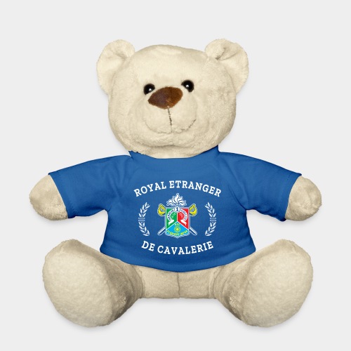 1er REC - Royal Etranger - Teddy Bear
