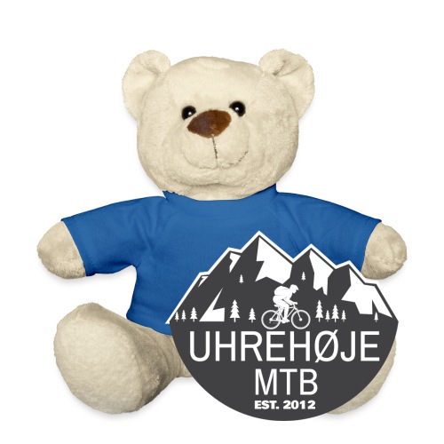 UhreHøje MTB - Teddybjørn