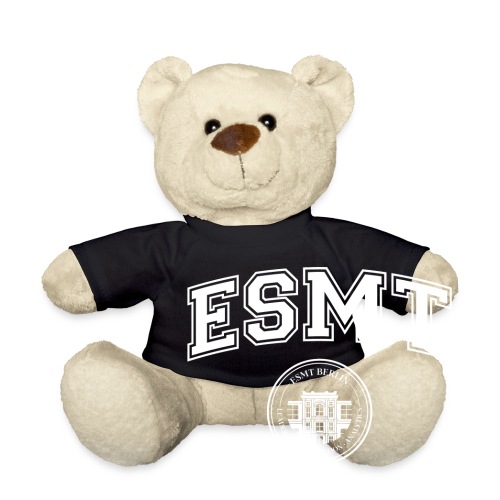 ESMT with Emblem - Teddy Bear