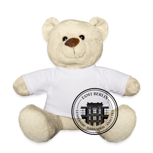 ESMT Berlin Emblem - Teddy Bear