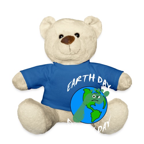 Earth Day Every Day - Teddy