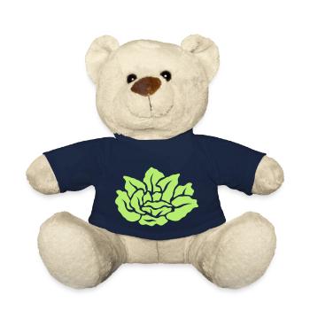 salade 27 - Nounours - bleu marine - Devant