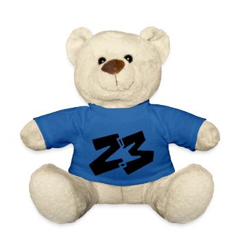 rzhw_23blok - Teddy - Königsblau - Vorne