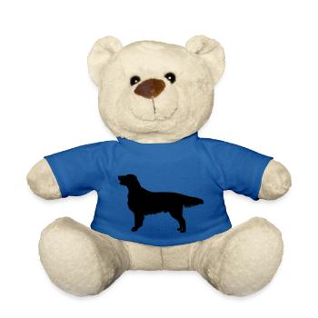 Flat Ruede - Teddy - Königsblau - Vorne